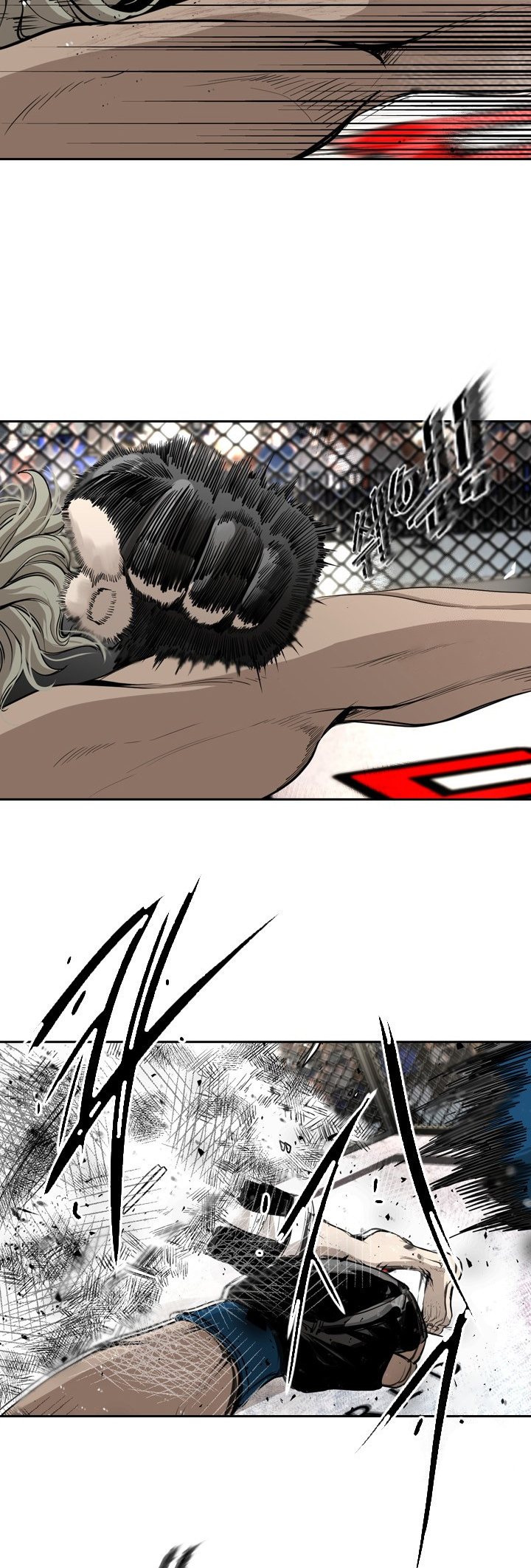 Shark Vol. 3 Ch. 169 第10页