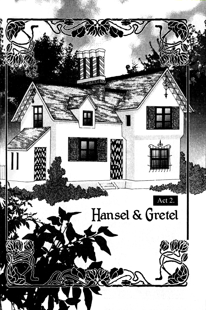 Chronicles of the Grim Peddler Hansel & Gretel 第2页