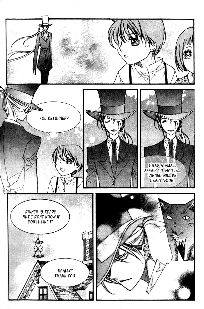 Chronicles of the Grim Peddler Hansel & Gretel 第12页