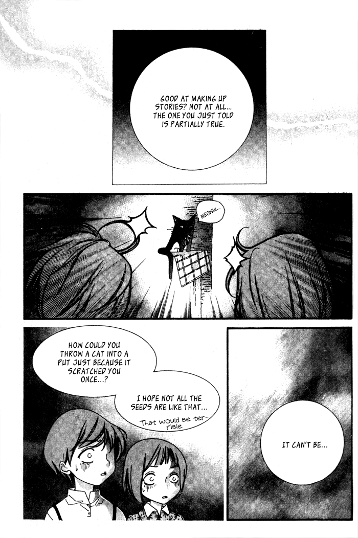 Chronicles of the Grim Peddler Hansel & Gretel 第21页
