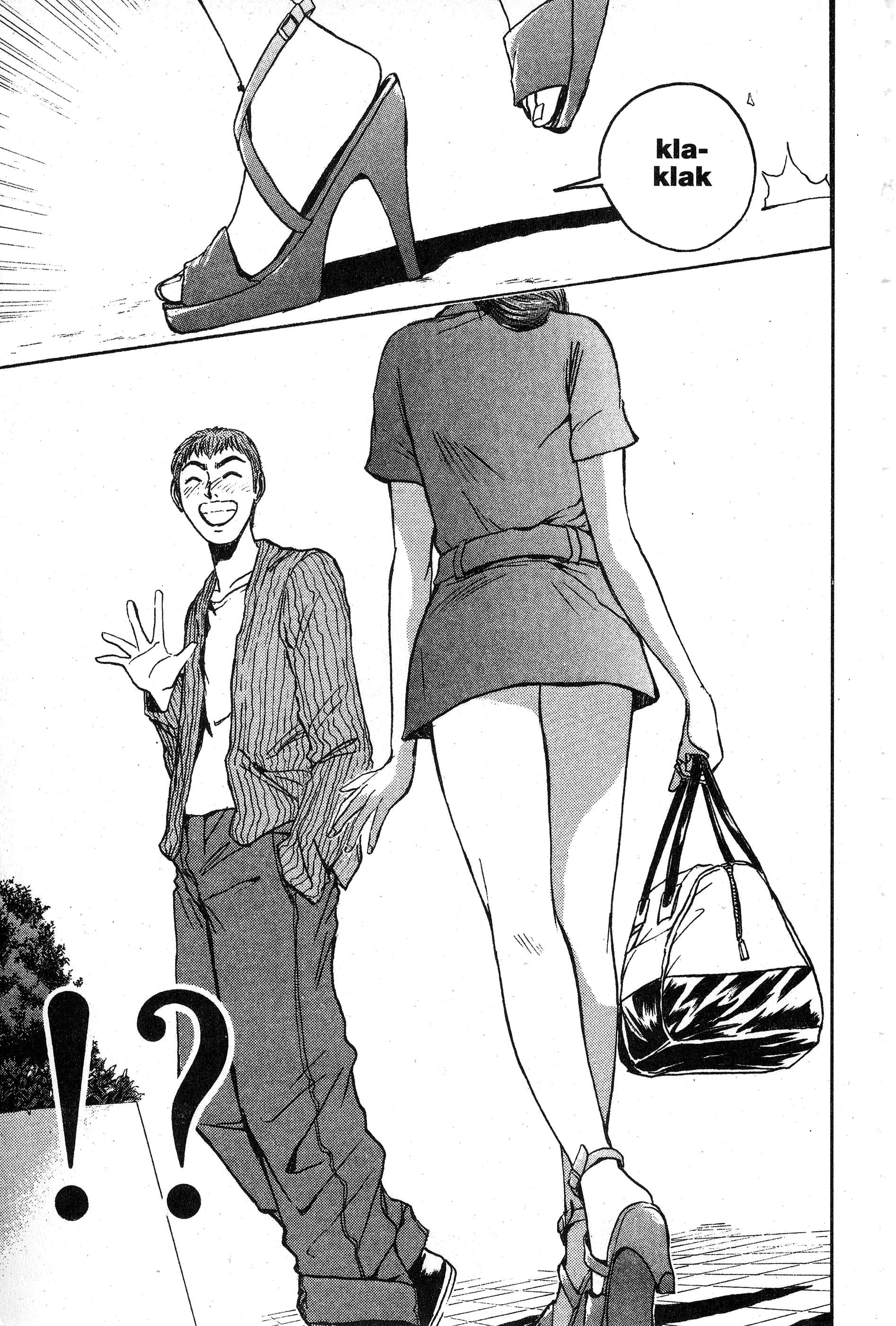 GTO: Great Teacher Onizuka Sınıftaki En Büyük Oedipus Vakası 第16页
