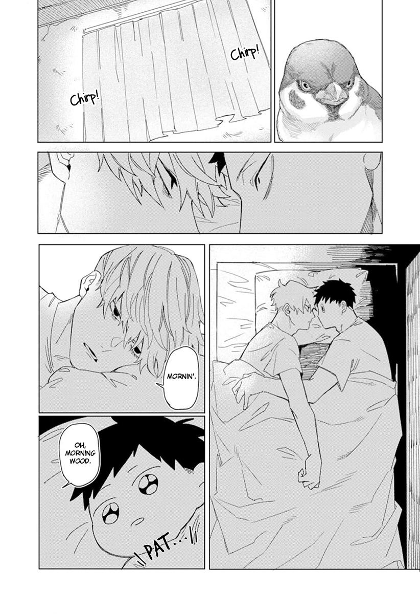Nakayoku Shiyou ne Otonari-san Vol. 1 Ch. 1 第14页