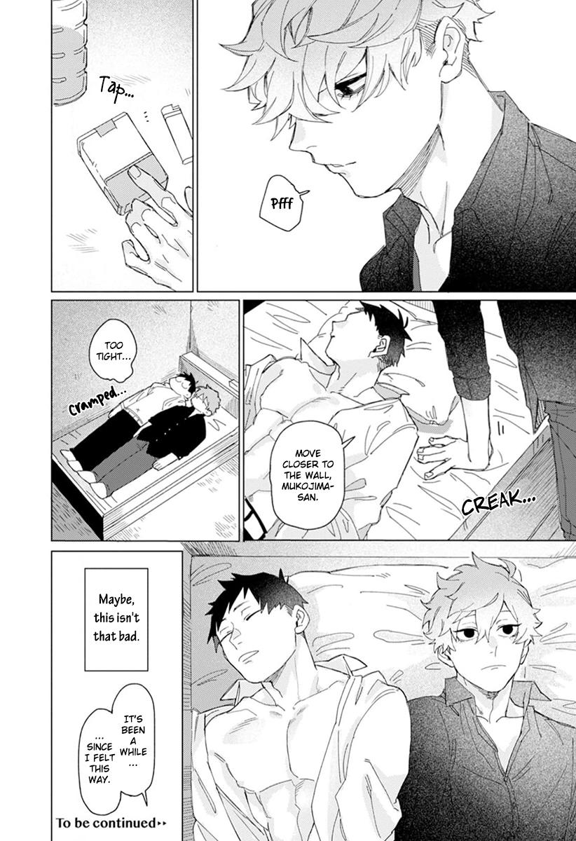 Nakayoku Shiyou ne Otonari-san Vol. 1 Ch. 1 第28页