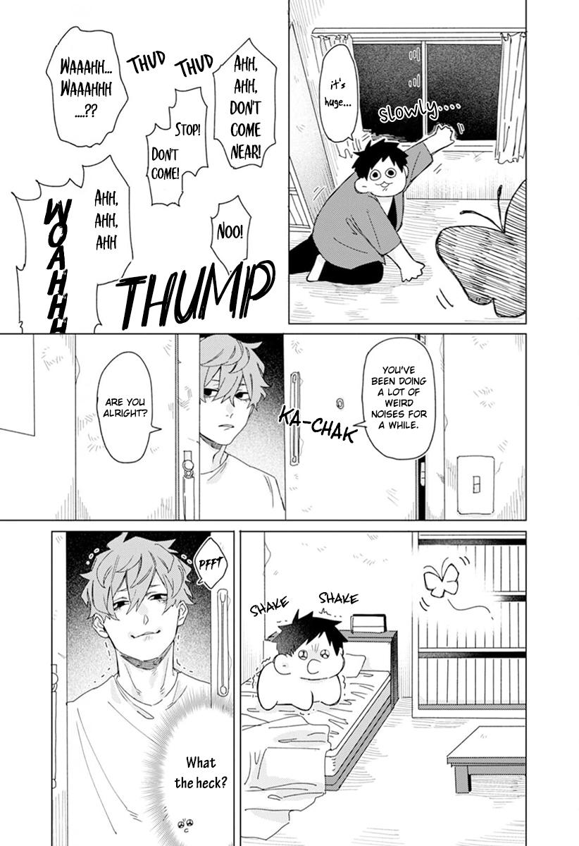 Nakayoku Shiyou ne Otonari-san Vol. 1 Ch. 1 第9页