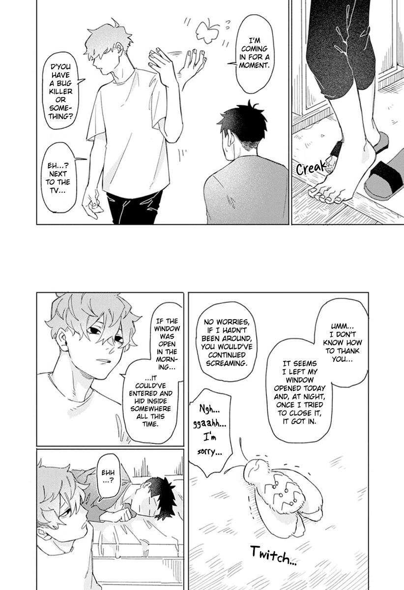 Nakayoku Shiyou ne Otonari-san Vol. 1 Ch. 1 第10页