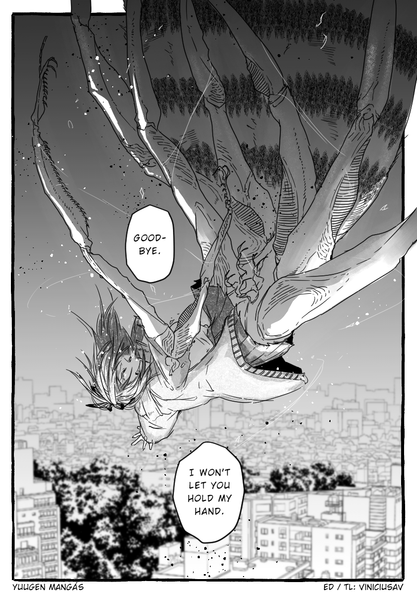 Asa Gumo ga Daitai Jigoku ni Iru 第1页