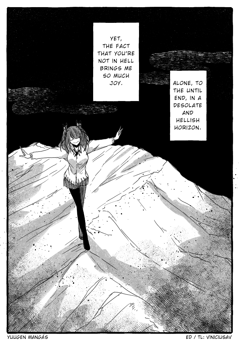 Asa Gumo ga Daitai Jigoku ni Iru 第2页