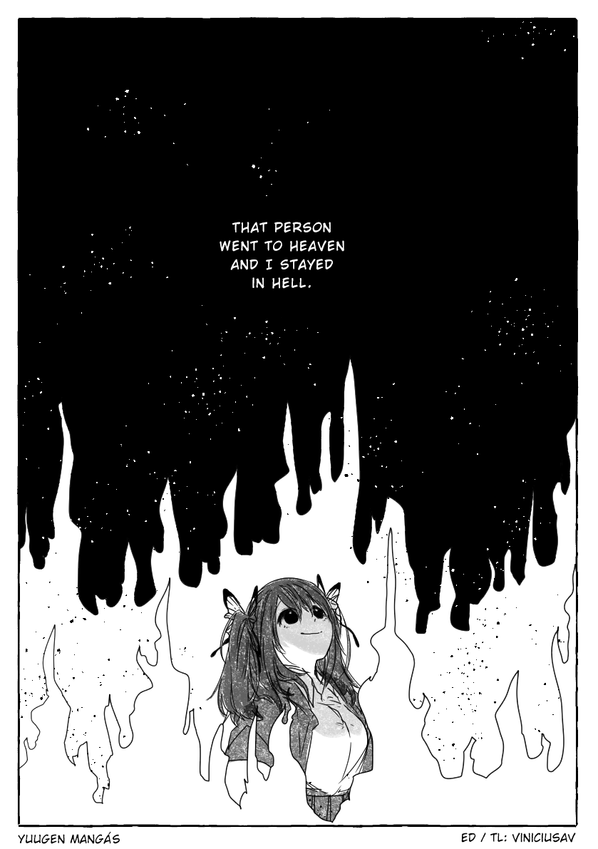 Asa Gumo ga Daitai Jigoku ni Iru 第3页