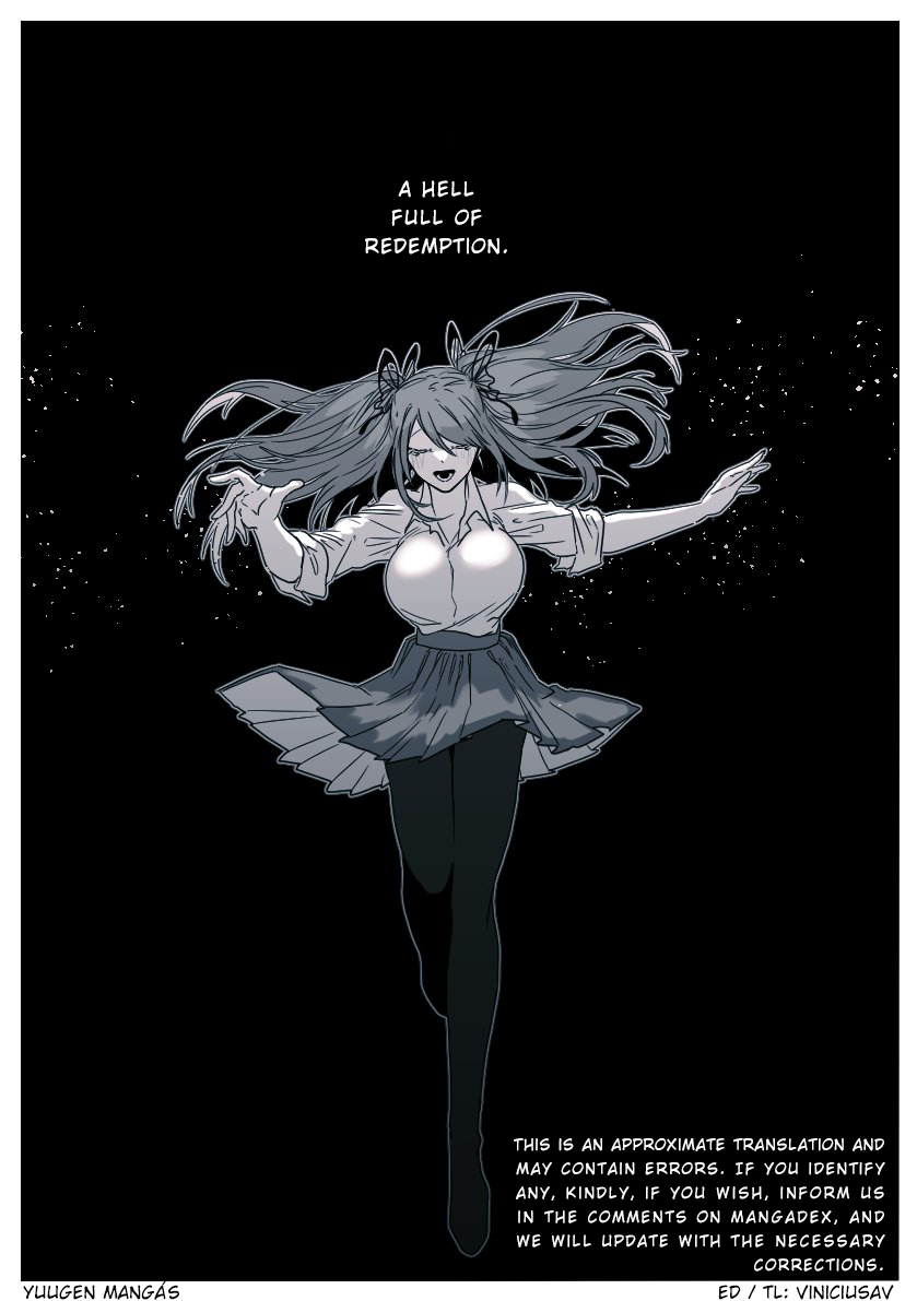 Asa Gumo ga Daitai Jigoku ni Iru 第4页