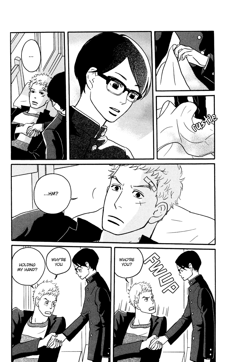 Kids on the Slope SCENE 1 第22页