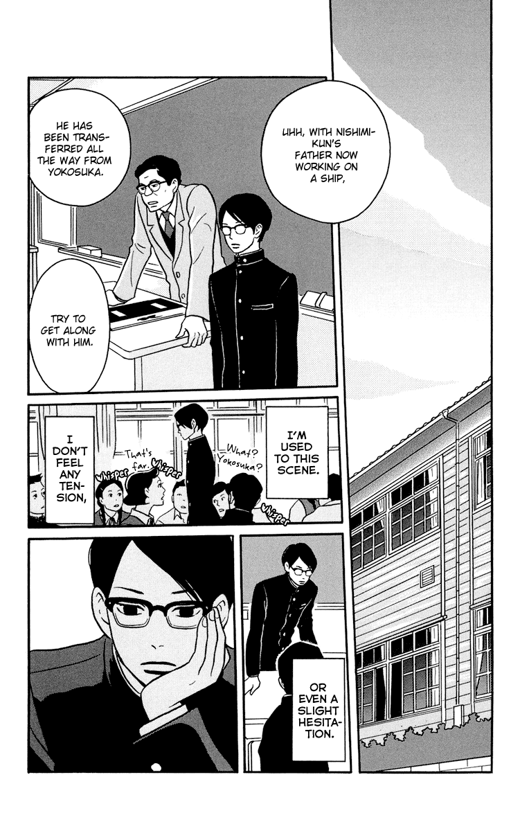 Kids on the Slope SCENE 1 第9页