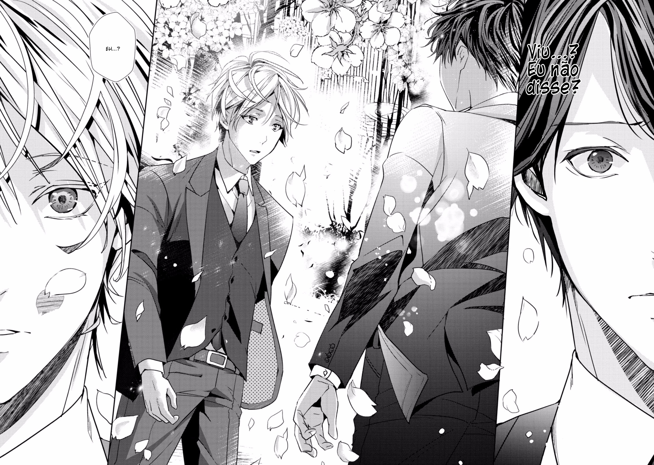 Koi o Haka Seru Saikou no Jouken Vol. 1 Ch. 4 第15页