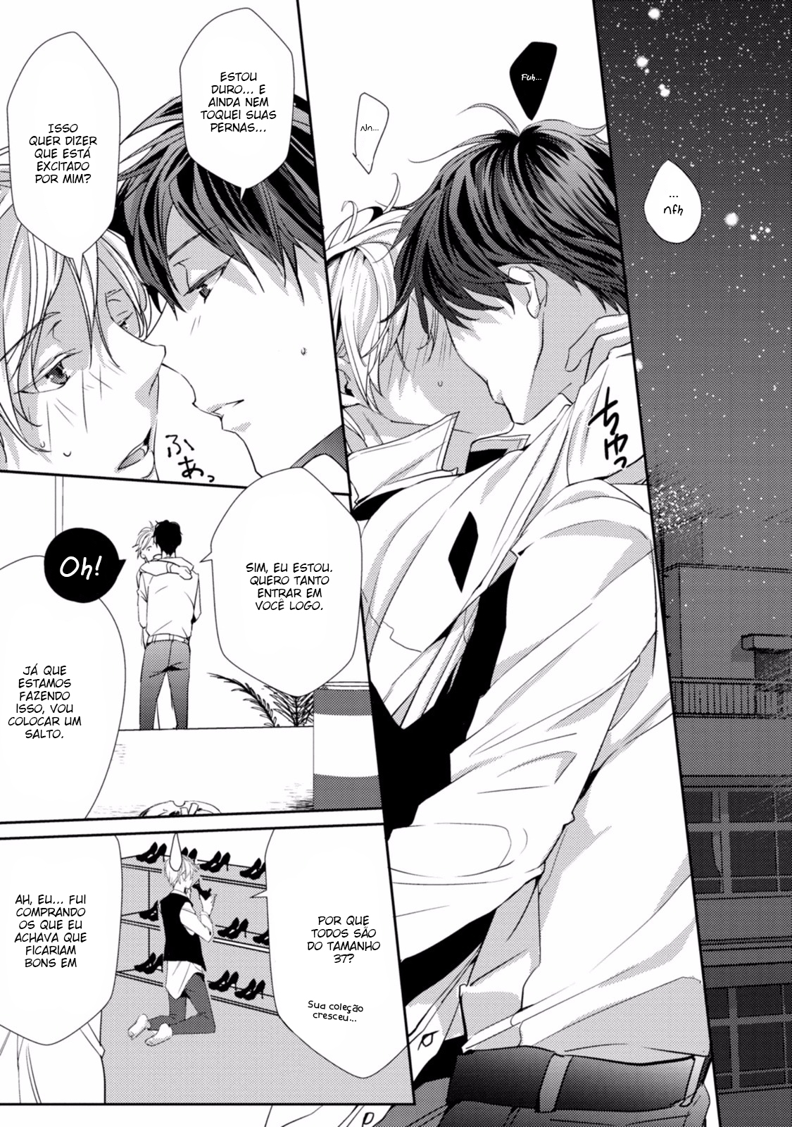 Koi o Haka Seru Saikou no Jouken Vol. 1 Ch. 4 第23页