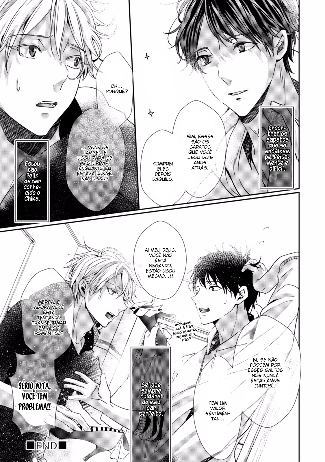 Koi o Haka Seru Saikou no Jouken Vol. 1 Ch. 4 第37页