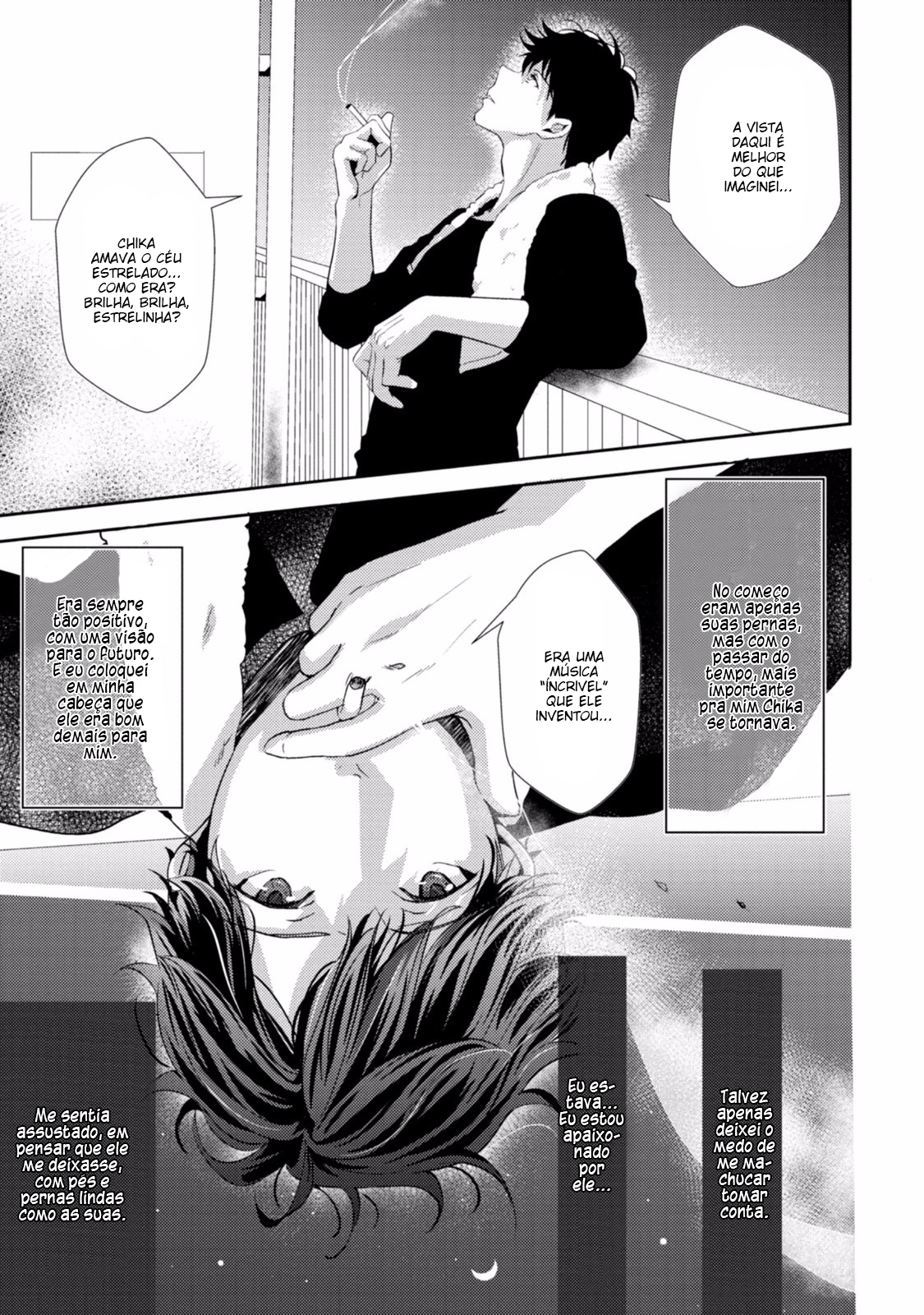 Koi o Haka Seru Saikou no Jouken Vol. 1 Ch. 4 第6页
