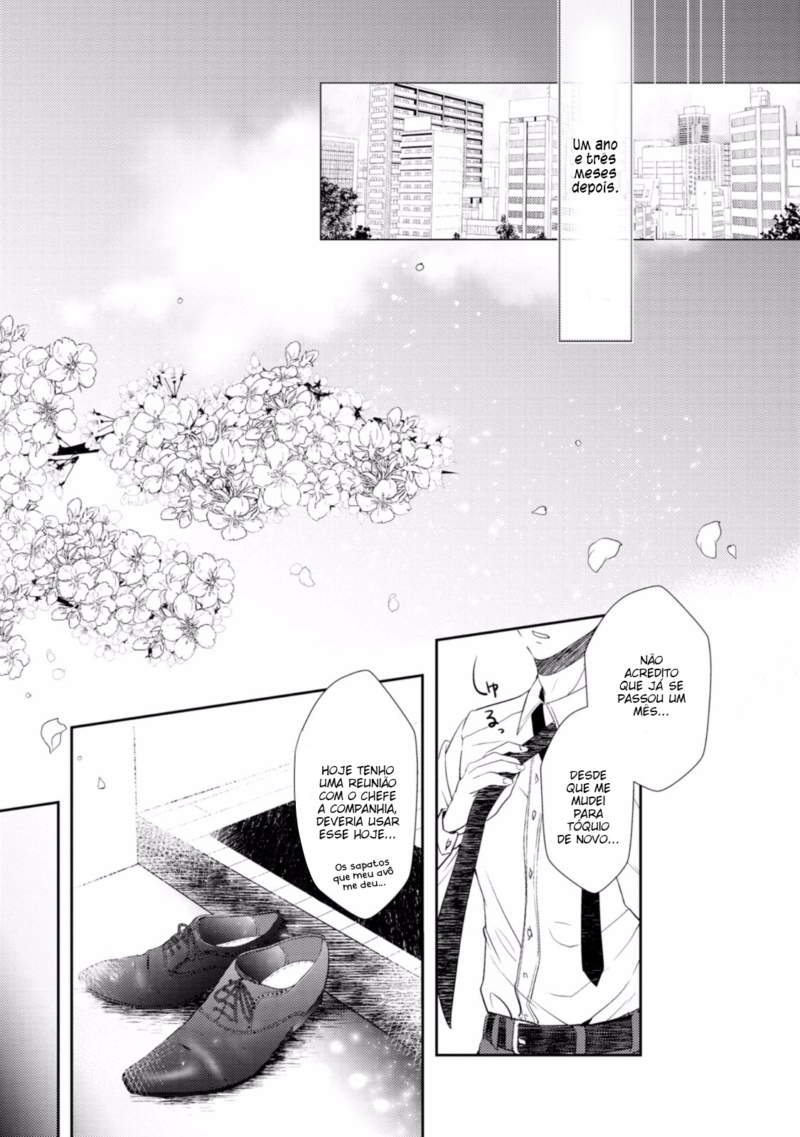 Koi o Haka Seru Saikou no Jouken Vol. 1 Ch. 4 第8页