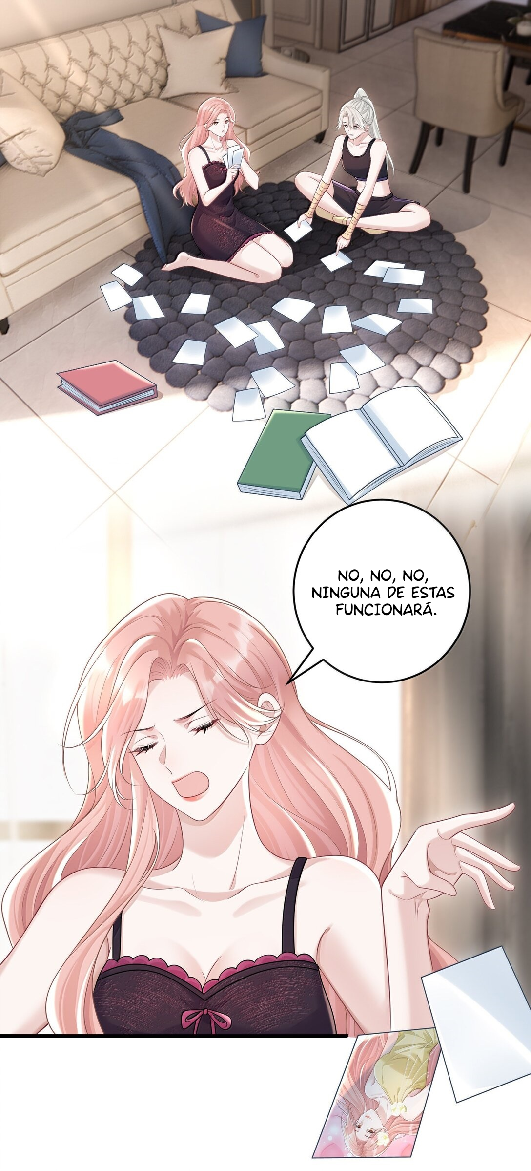 Ta Hao Xiang Zai Liao Wo Ch. 47 第13页