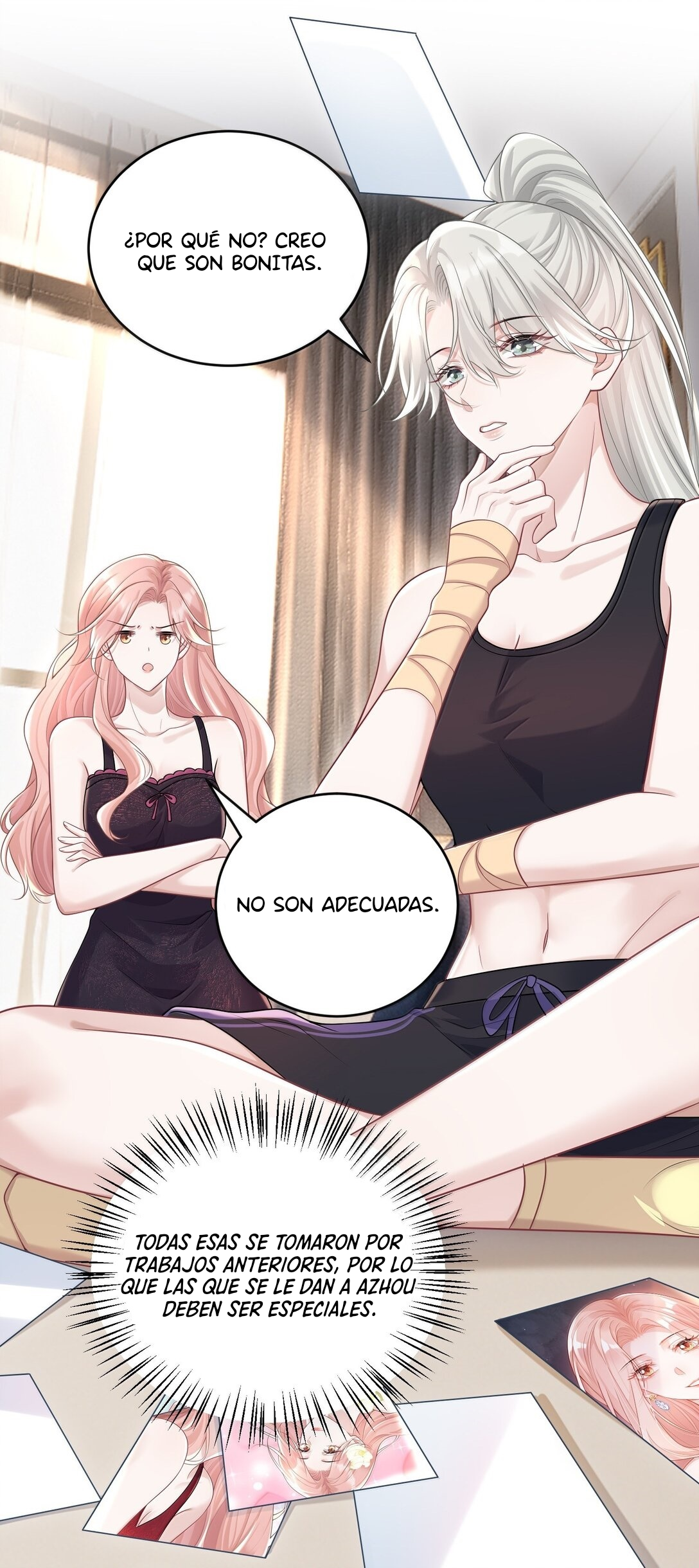 Ta Hao Xiang Zai Liao Wo Ch. 47 第14页