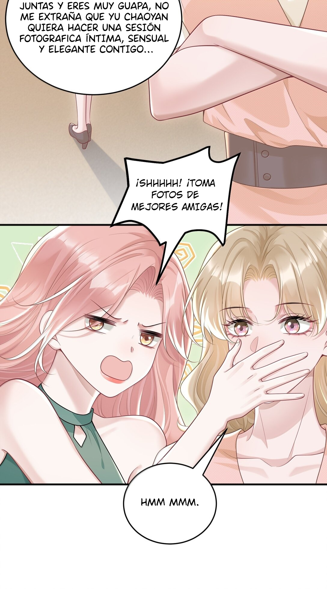 Ta Hao Xiang Zai Liao Wo Ch. 47 第20页