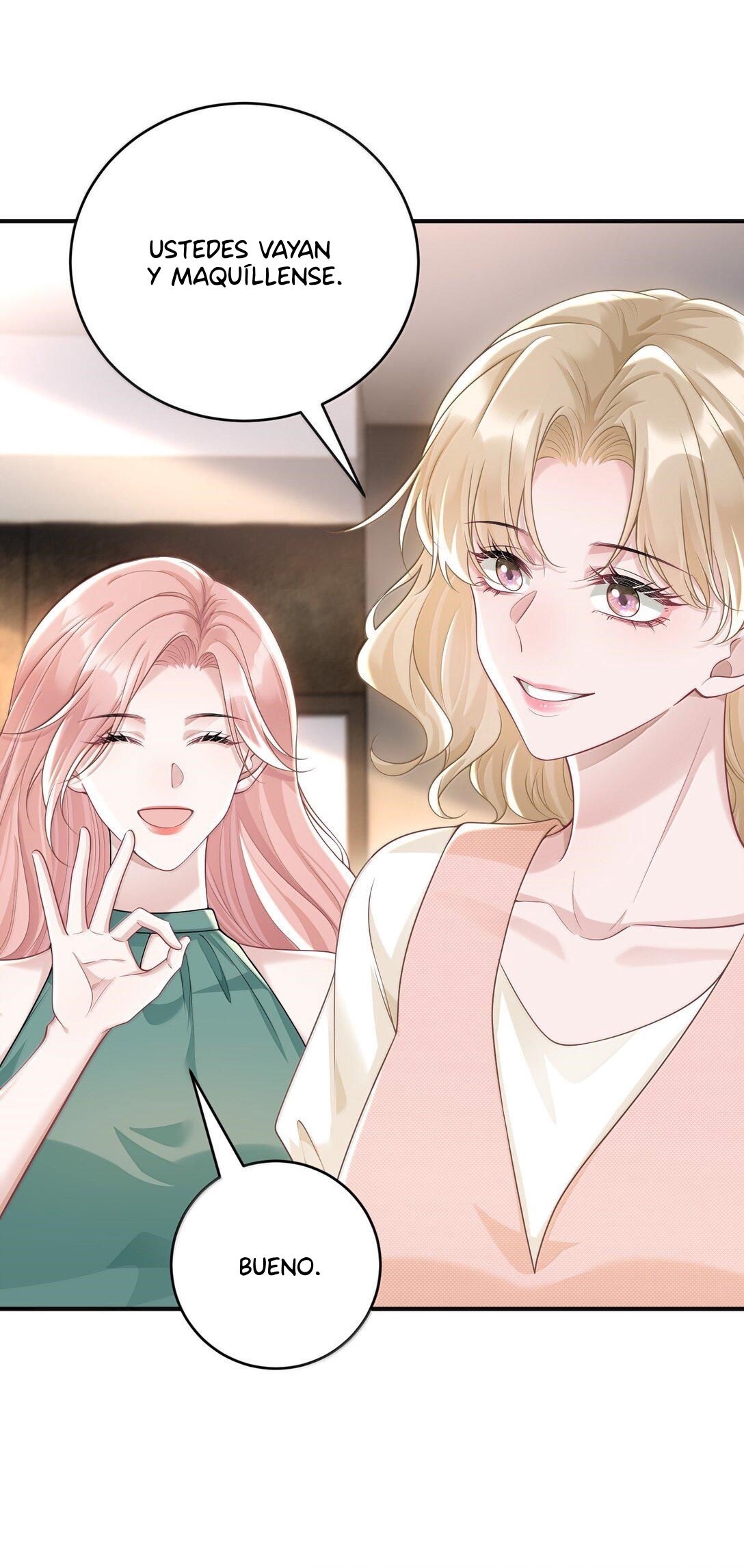 Ta Hao Xiang Zai Liao Wo Ch. 47 第21页