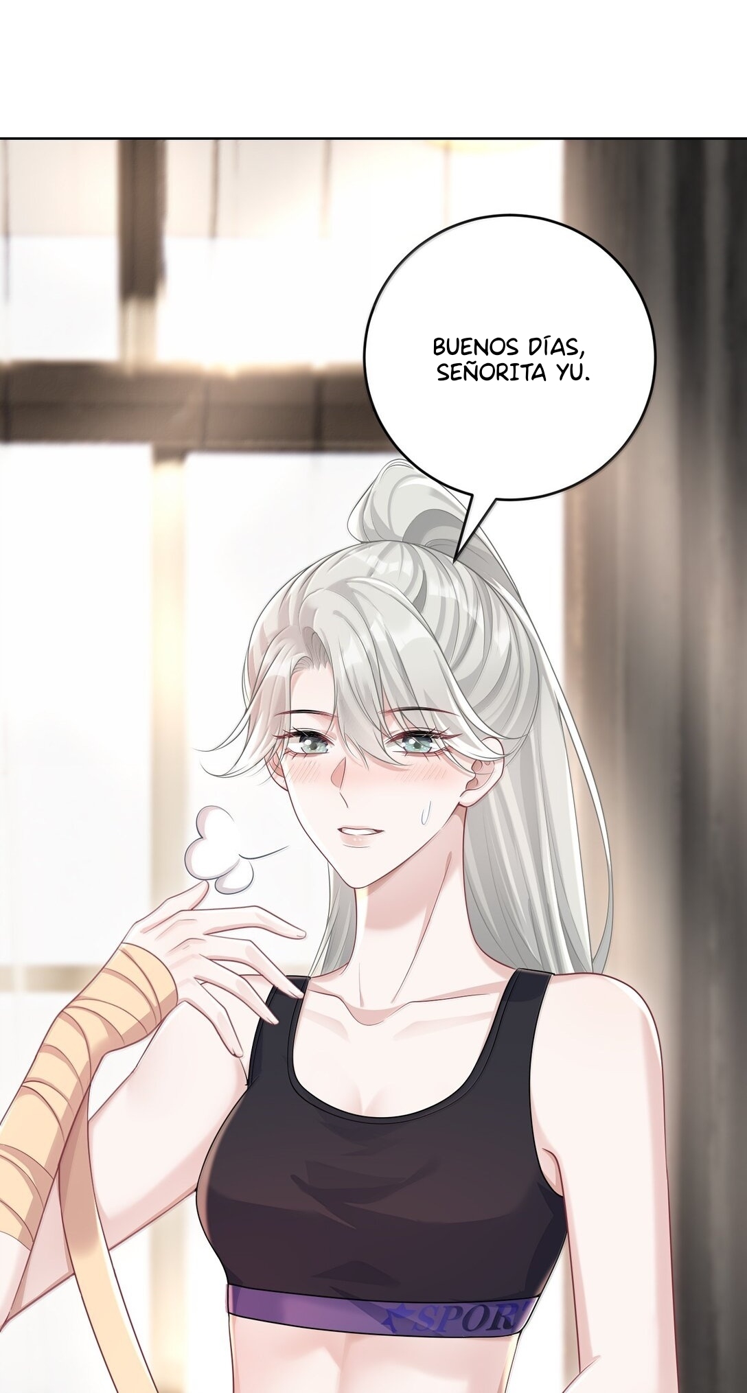 Ta Hao Xiang Zai Liao Wo Ch. 47 第4页