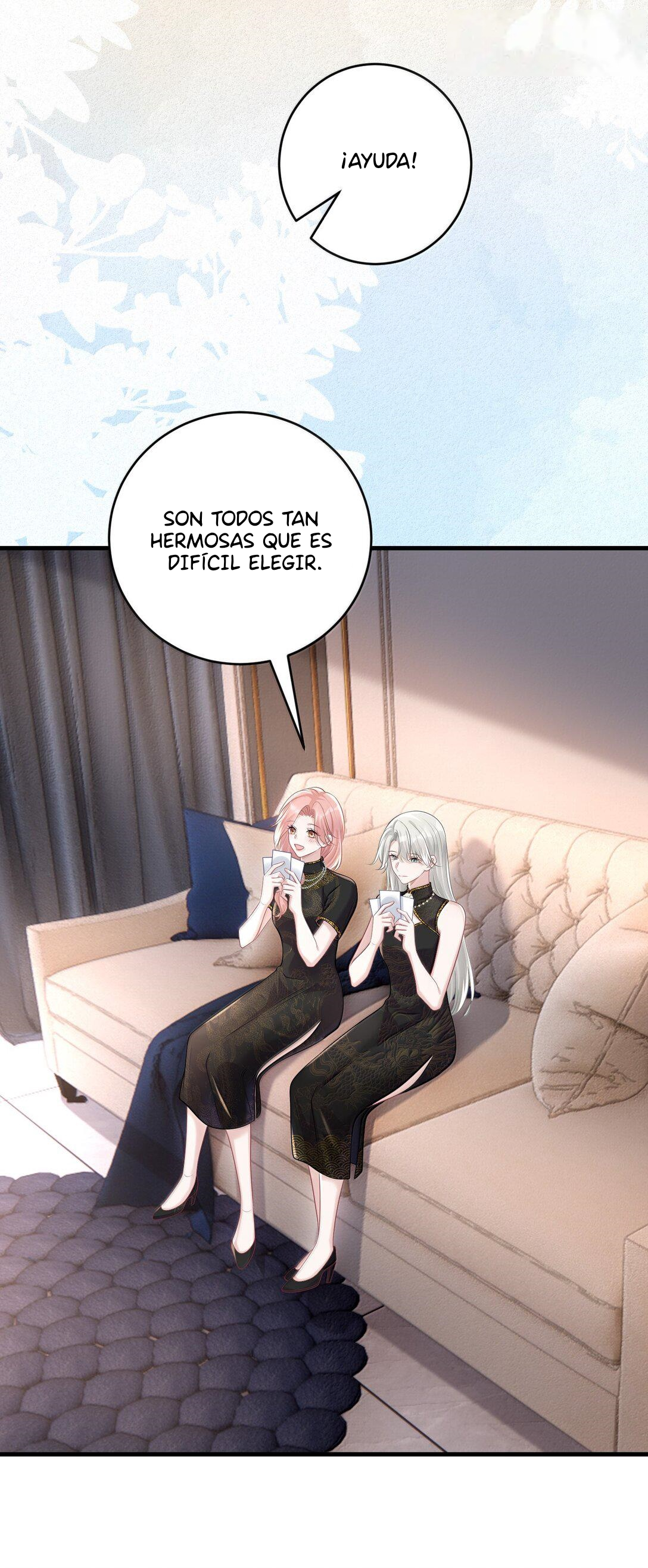 Ta Hao Xiang Zai Liao Wo Ch. 47 第35页