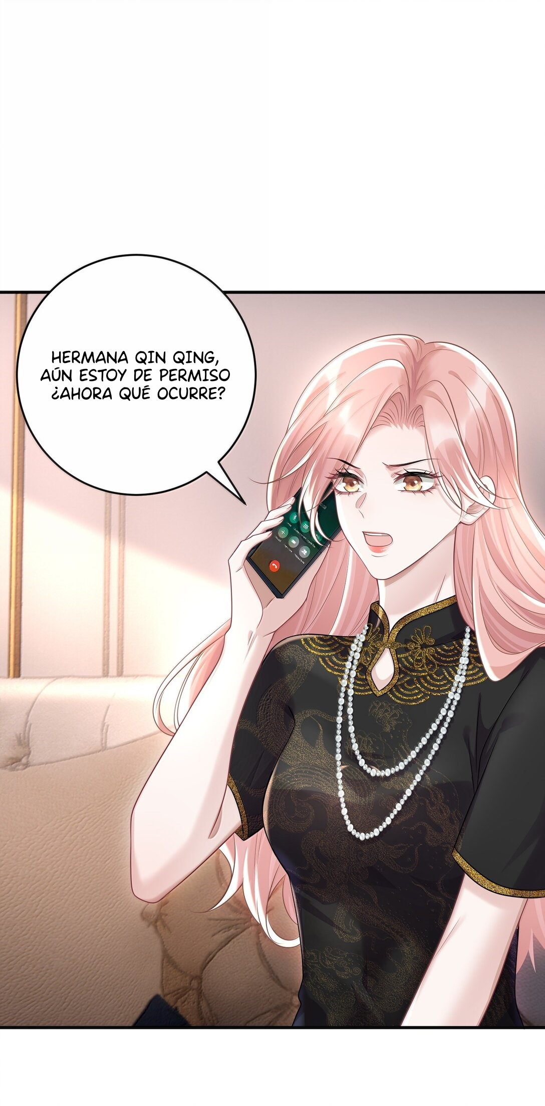 Ta Hao Xiang Zai Liao Wo Ch. 47 第39页