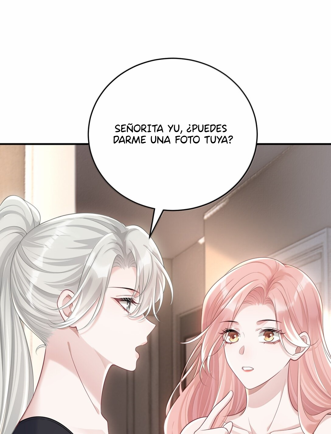 Ta Hao Xiang Zai Liao Wo Ch. 47 第6页