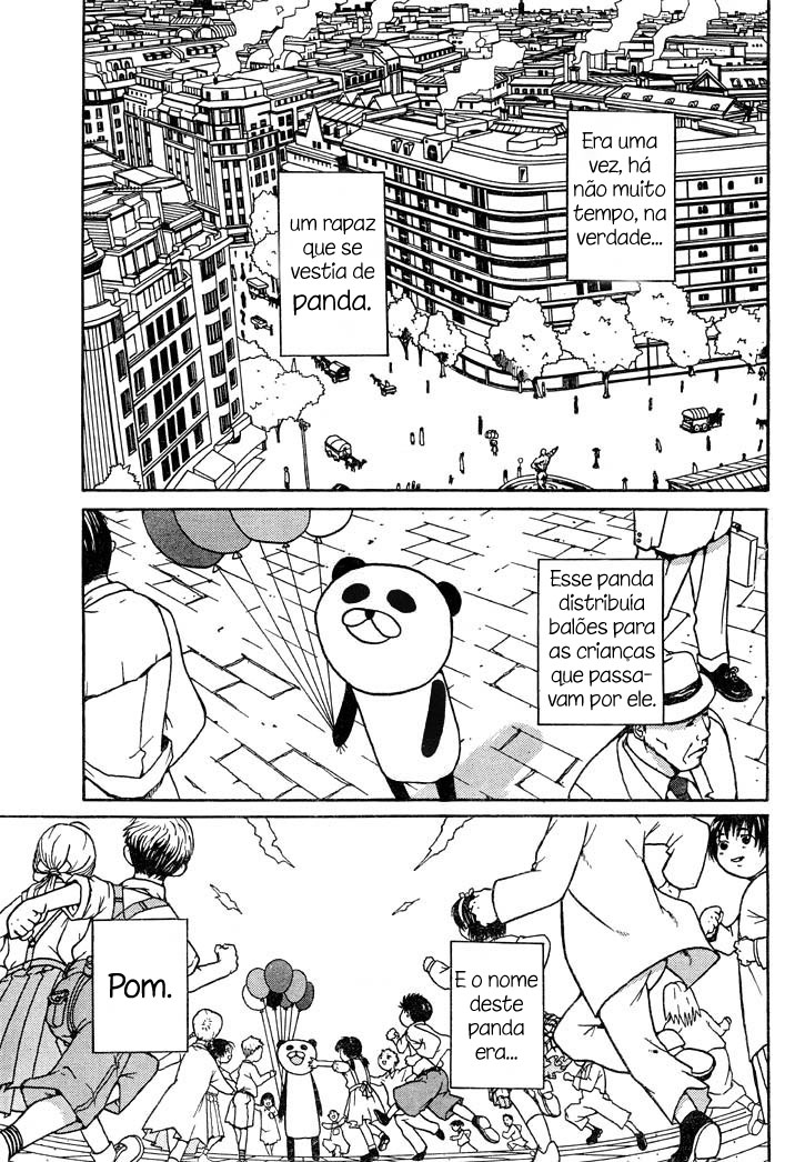 Pom the Panda Oneshot 第2页