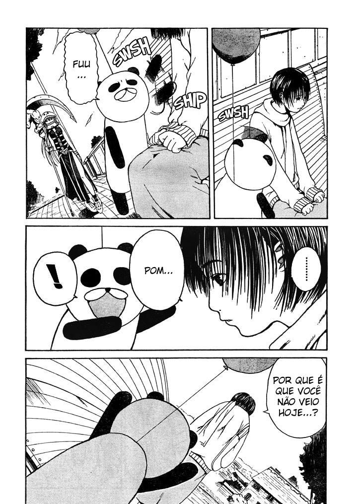 Pom the Panda Oneshot 第15页