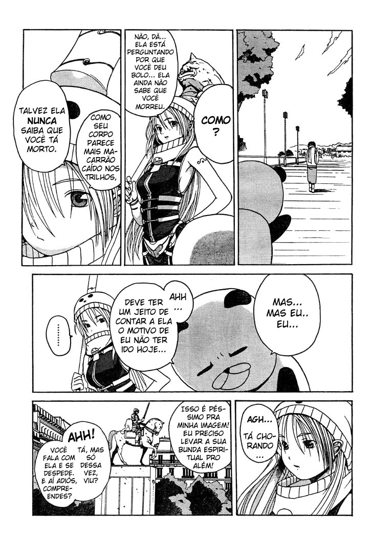 Pom the Panda Oneshot 第16页