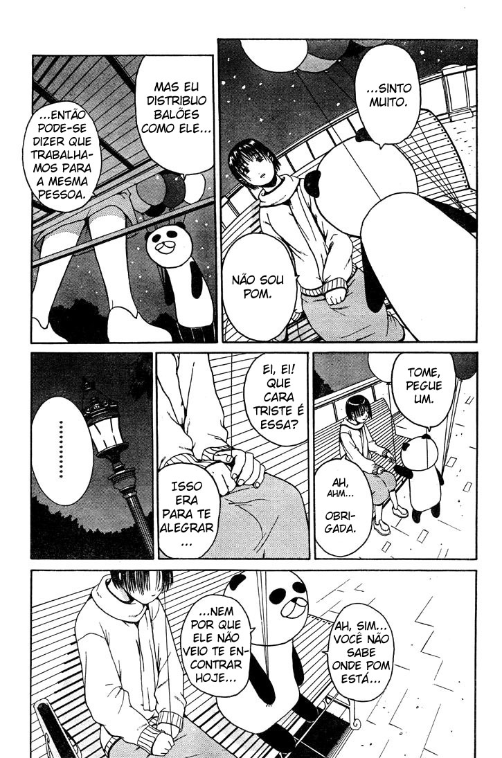 Pom the Panda Oneshot 第18页