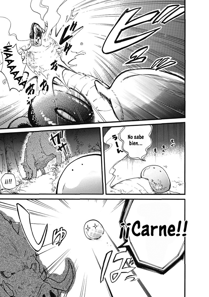 Tondemo Skill de Isekai Hourou Meshi: Sui no Daibouken El hombre arrastrado a otro mundo, fenrir y el slime 第16页
