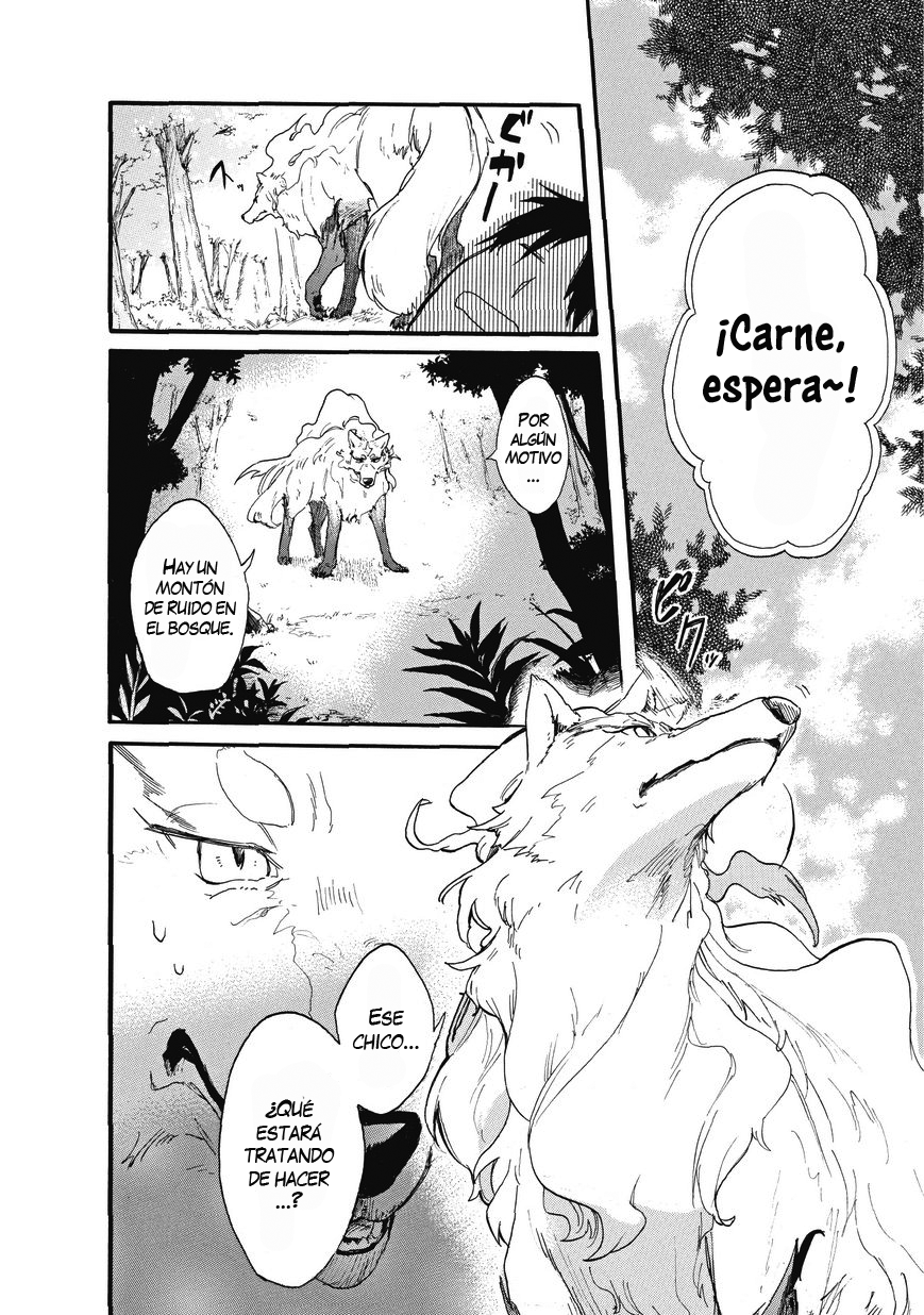Tondemo Skill de Isekai Hourou Meshi: Sui no Daibouken El hombre arrastrado a otro mundo, fenrir y el slime 第17页