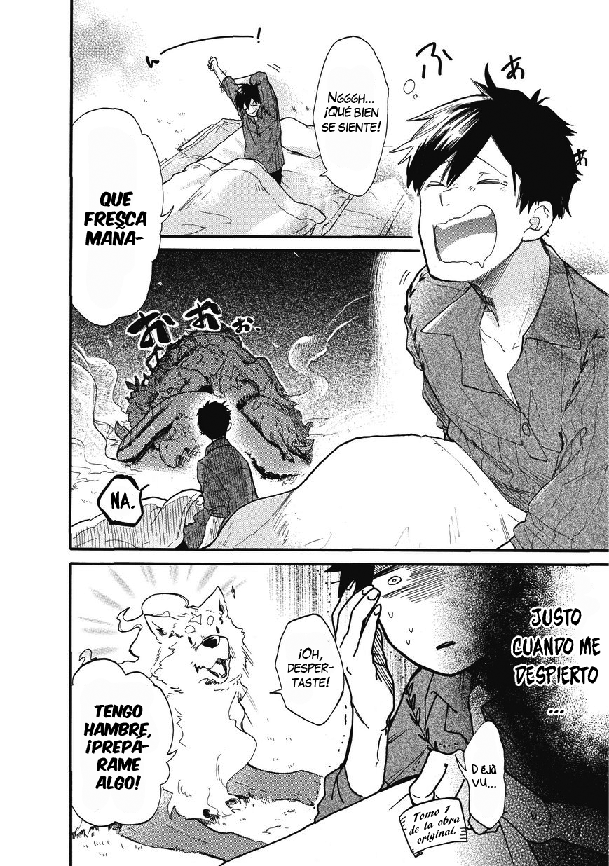 Tondemo Skill de Isekai Hourou Meshi: Sui no Daibouken El hombre arrastrado a otro mundo, fenrir y el slime 第23页