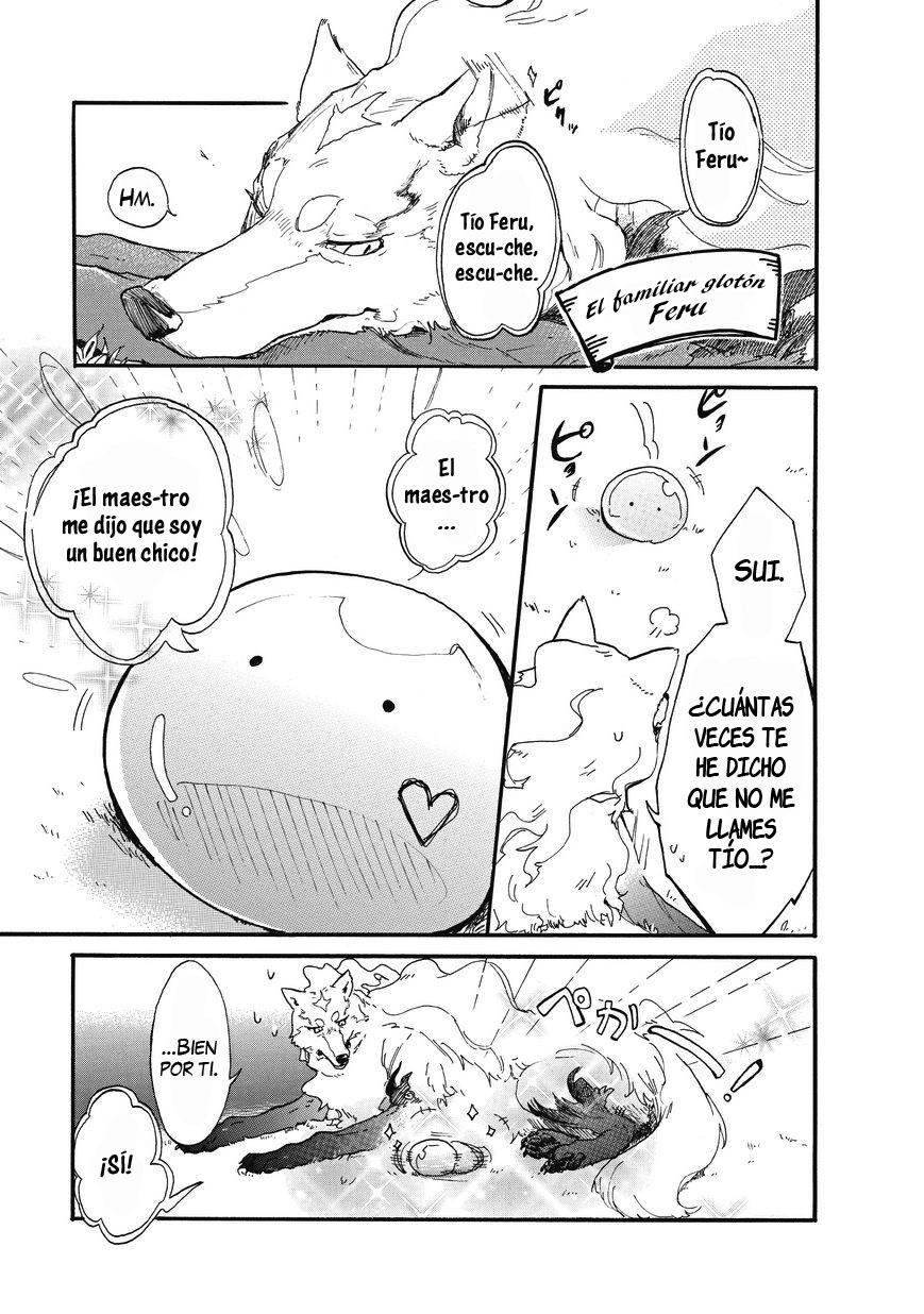 Tondemo Skill de Isekai Hourou Meshi: Sui no Daibouken El hombre arrastrado a otro mundo, fenrir y el slime 第8页