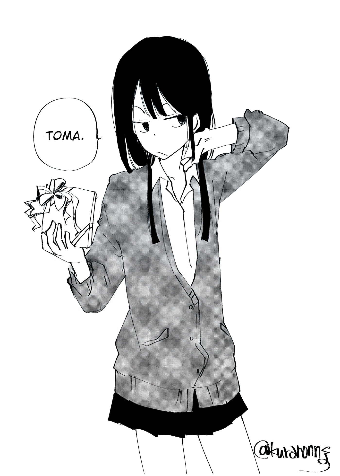 Poker Face Cross-dresser 第3页