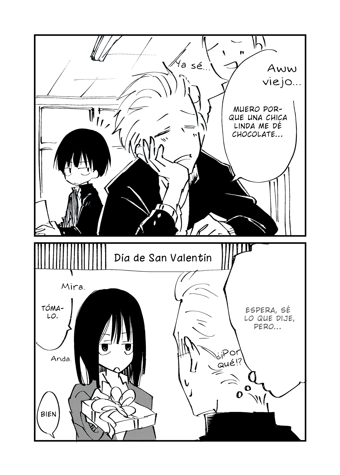 Poker Face Cross-dresser 第4页