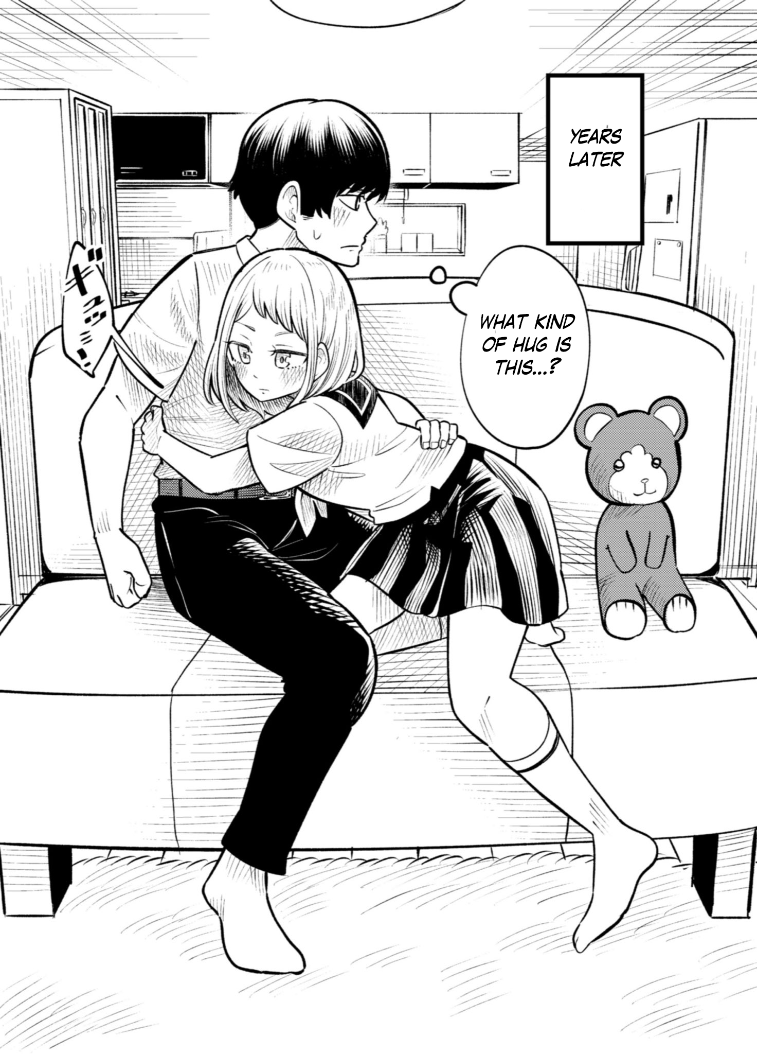 Shaberanai Kedo Taido ni Deru Ko 第6页