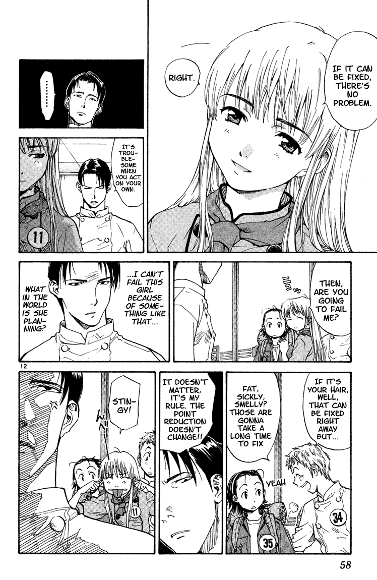 Yakitate!! Japan It Fell Down 第12页