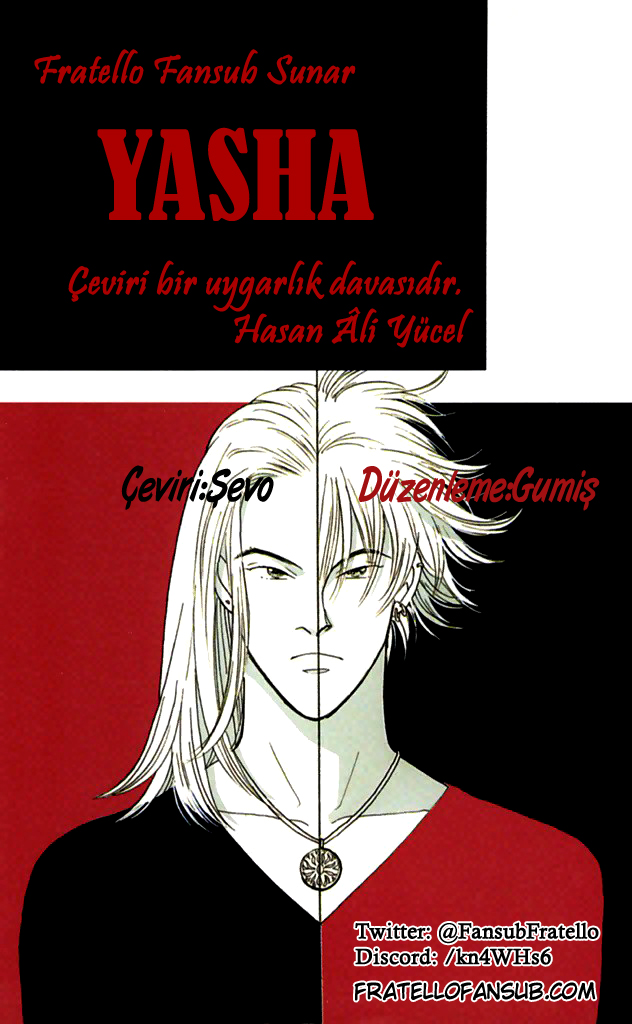 Yasha (YOSHIDA Akimi) Vol. 1 Ch. 3 第2页