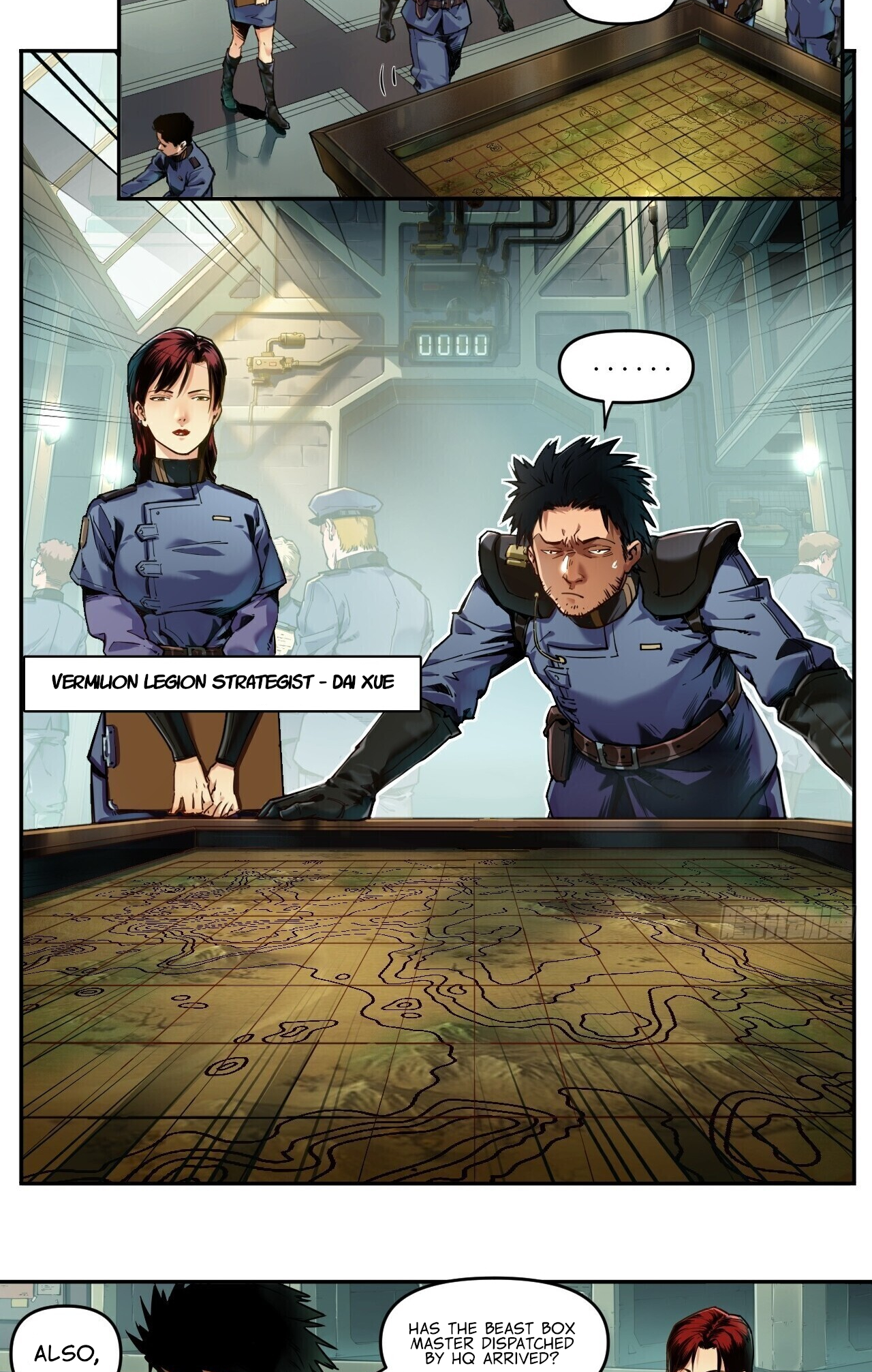 BEASTBOX: The Mecha Era 第3页