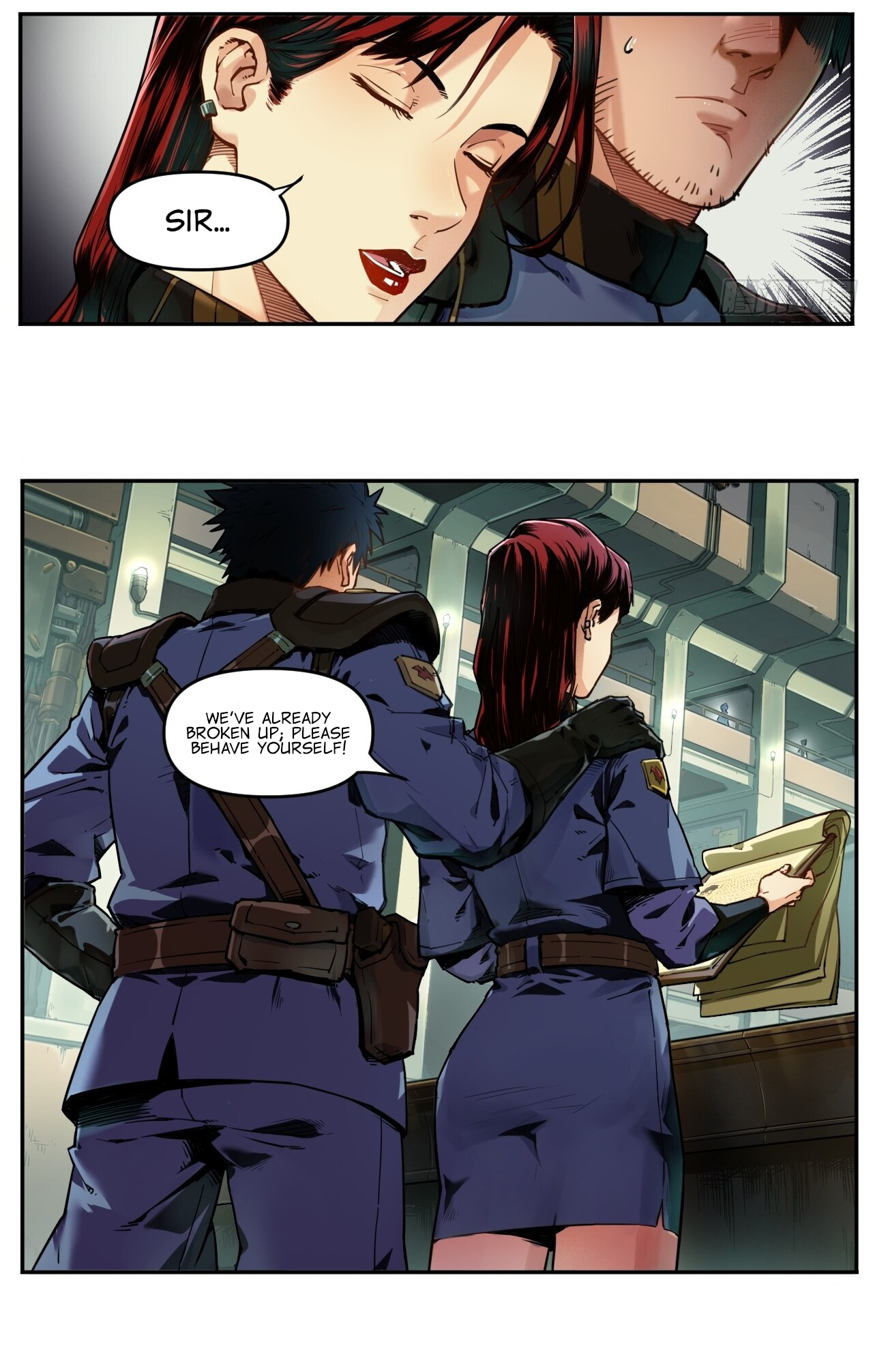 BEASTBOX: The Mecha Era 第6页