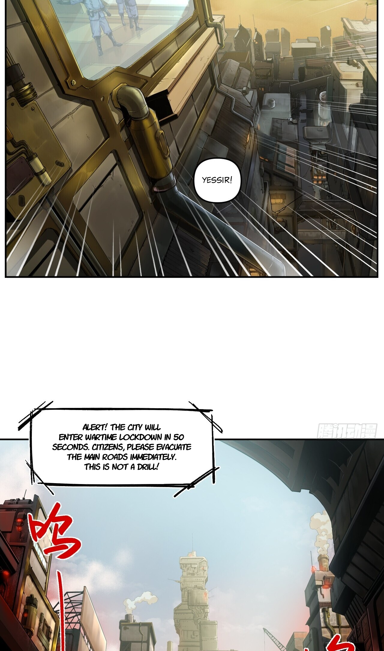 BEASTBOX: The Mecha Era 第8页