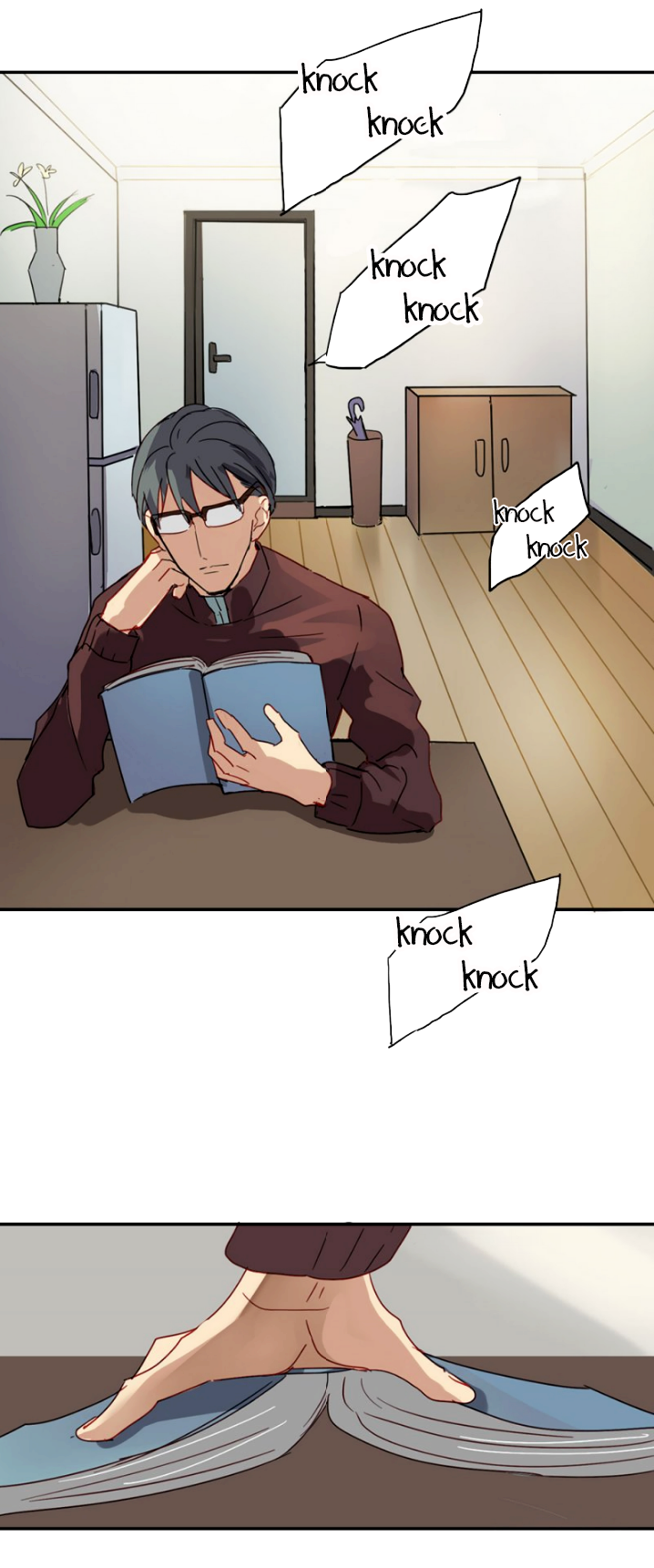 Lock You up Vol. 1 Ch. 3 第14页