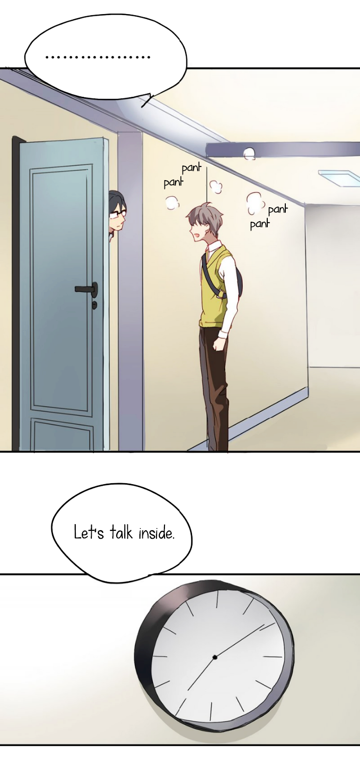 Lock You up Vol. 1 Ch. 3 第17页