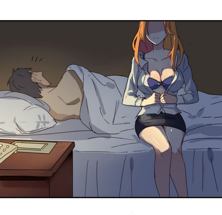 Lock You up Vol. 1 Ch. 3 第33页