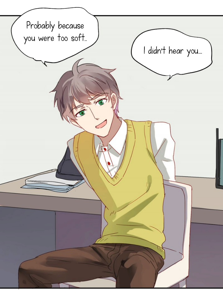 Lock You up Vol. 1 Ch. 3 第9页