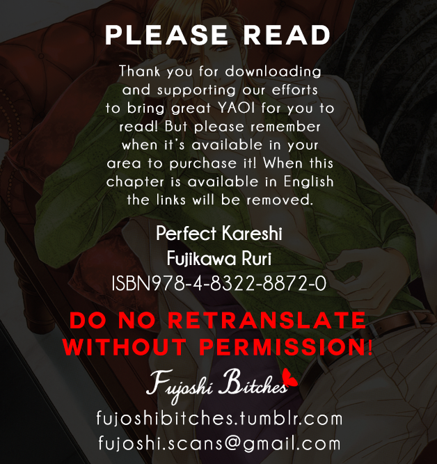 Perfect Kareshi Vol. 1 Ch. 3 第9页