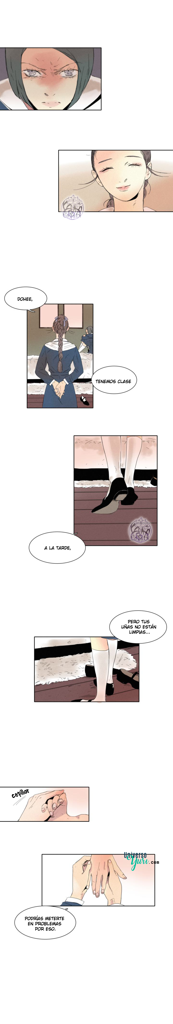 Seasons in Bloom Ch. 3 第2页
